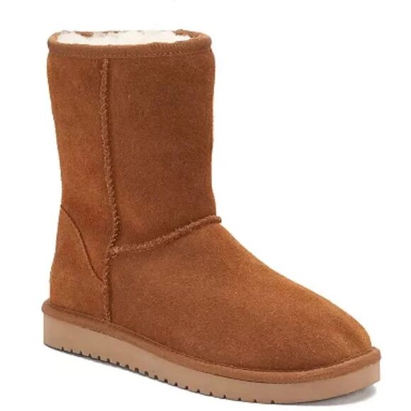 Koolaburra by UGG Classic Short Women's Winter Boots, 5! - Picture 10 of 10